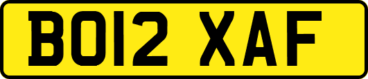 BO12XAF