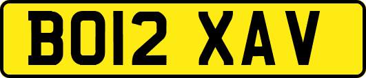 BO12XAV