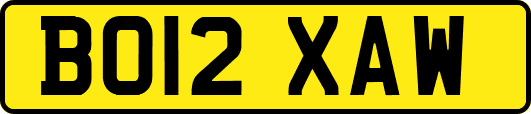 BO12XAW