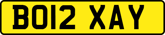 BO12XAY