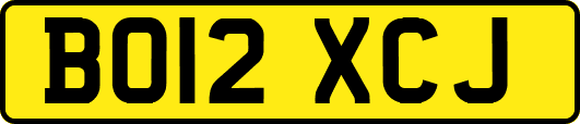 BO12XCJ