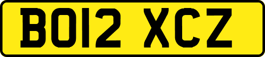 BO12XCZ