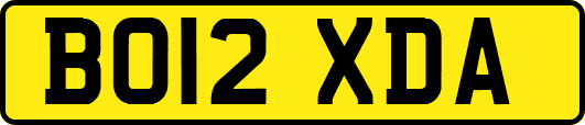 BO12XDA