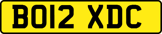 BO12XDC