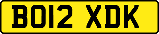 BO12XDK