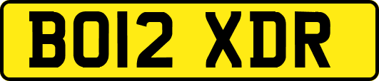 BO12XDR