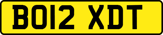 BO12XDT