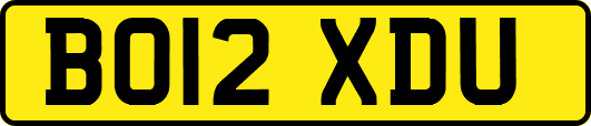 BO12XDU