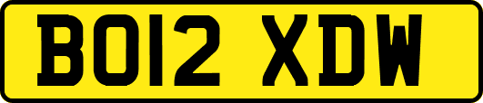 BO12XDW