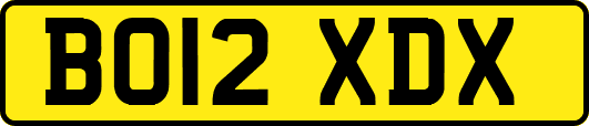 BO12XDX