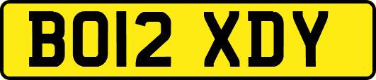 BO12XDY
