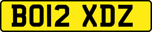 BO12XDZ