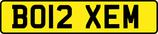 BO12XEM