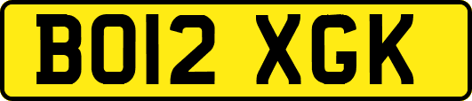 BO12XGK