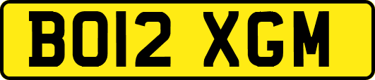 BO12XGM