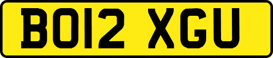 BO12XGU