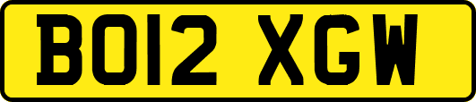 BO12XGW