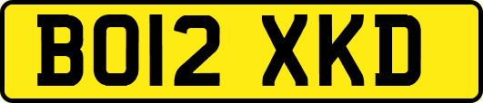 BO12XKD
