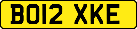 BO12XKE