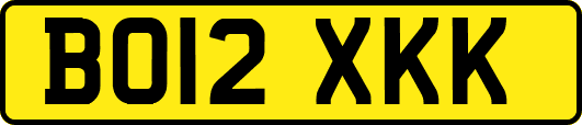 BO12XKK