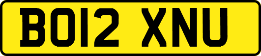 BO12XNU