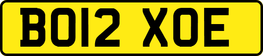 BO12XOE