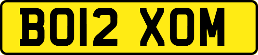 BO12XOM
