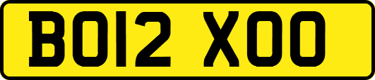 BO12XOO