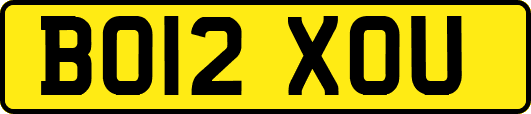 BO12XOU