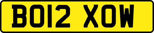 BO12XOW