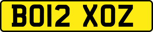 BO12XOZ
