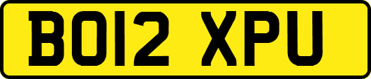 BO12XPU