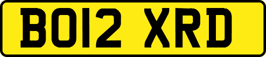 BO12XRD