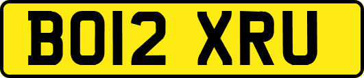 BO12XRU