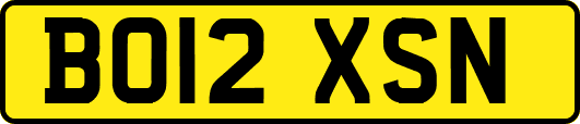 BO12XSN
