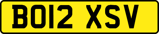 BO12XSV