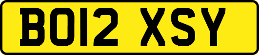 BO12XSY