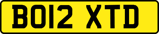 BO12XTD