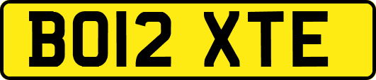 BO12XTE
