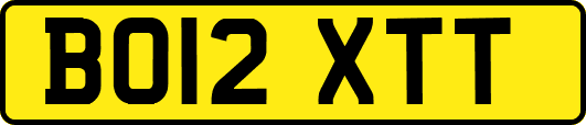 BO12XTT