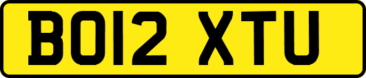 BO12XTU