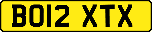 BO12XTX