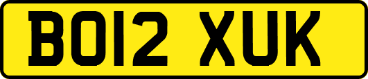 BO12XUK