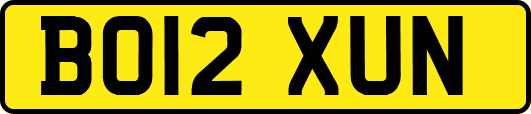 BO12XUN