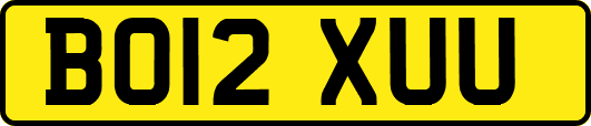 BO12XUU