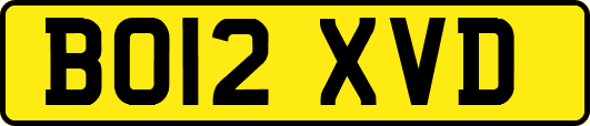 BO12XVD