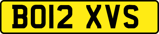 BO12XVS