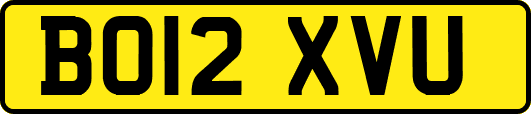 BO12XVU