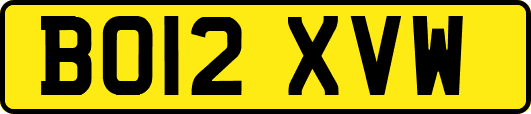 BO12XVW