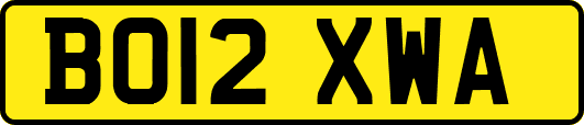 BO12XWA